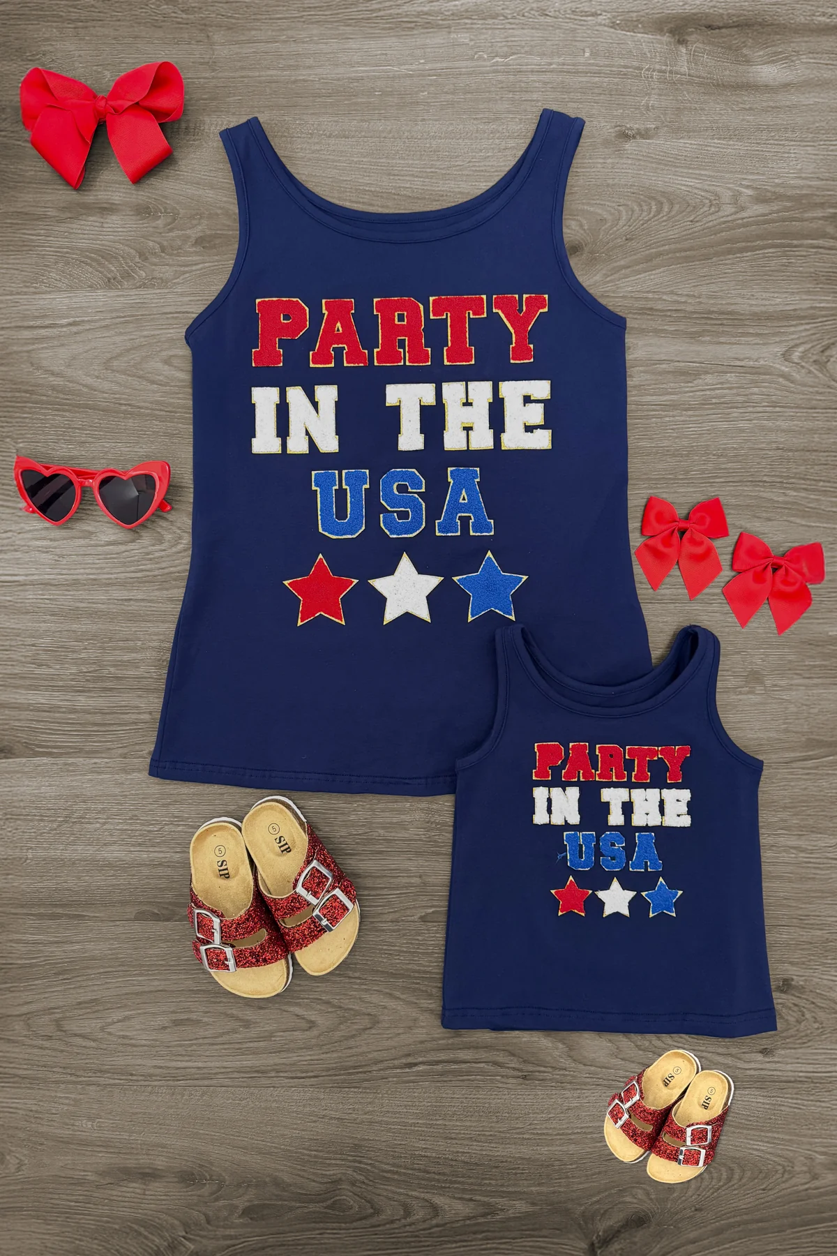 Cute Kids Tops